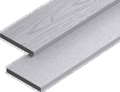 Mexen Terrio Premium deska wykończeniowa kompozytowa 300 x 13,8 x 1,5 cm, smoke white - C2008-300-14