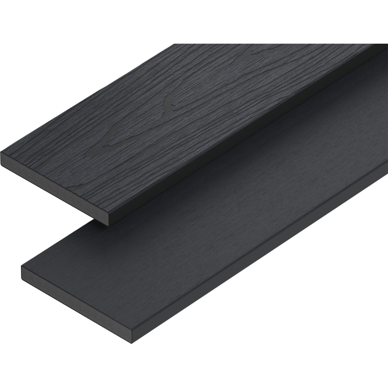 Mexen Terrio Premium deska wykończeniowa kompozytowa 300 x 13,8 x 1,5 cm, slate grey - C2008-300-15