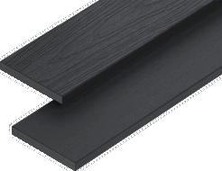 Mexen Terrio Premium deska wykończeniowa kompozytowa 300 x 13,8 x 1,5 cm, slate grey - C2008-300-15