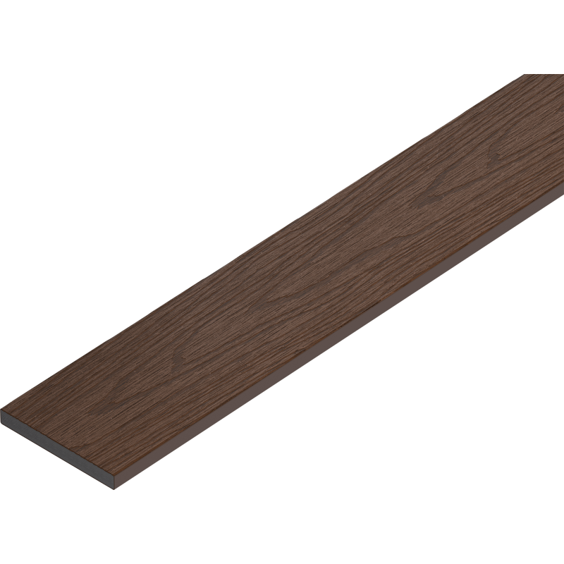 Mexen Terrio Premium deska wykończeniowa kompozytowa 300 x 13,8 x 1,5 cm, redwood - C2008-300-13