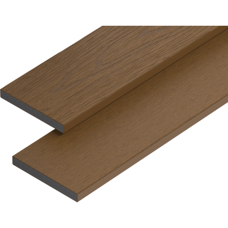 Mexen Terrio Premium deska wykończeniowa kompozytowa 300 x 13,8 x 1,5 cm, teak - C2008-300-16