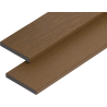 Mexen Terrio Premium deska wykończeniowa kompozytowa 300 x 13,8 x 1,5 cm, teak - C2008-300-16