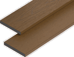 Mexen Terrio Premium deska wykończeniowa kompozytowa 300 x 13,8 x 1,5 cm, teak - C2008-300-16