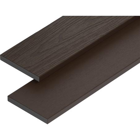 Mexen Terrio Premium deska wykończeniowa kompozytowa 300 x 13,8 x 1,5 cm, walnut - C2008-300-17
