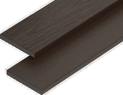Mexen Terrio Premium deska wykończeniowa kompozytowa 300 x 13,8 x 1,5 cm, walnut - C2008-300-17