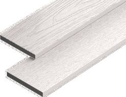 Mexen Terrio Premium deska wykończeniowa kompozytowa 300 x 13,8 x 1,5 cm, white - C2008-300-18