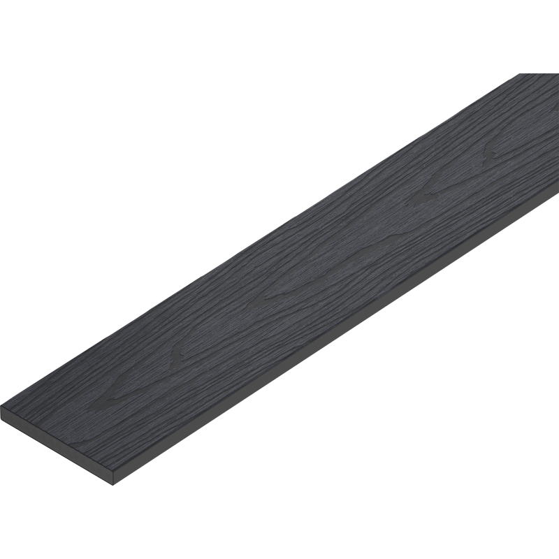 Mexen Terrio Premium deska wykończeniowa kompozytowa 300 x 13,8 x 1,5 cm, slate grey - C2008-300-15