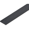 Mexen Terrio Premium deska wykończeniowa kompozytowa 300 x 13,8 x 1,5 cm, slate grey - C2008-300-15