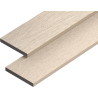 Mexen Terrio Premium deska wykończeniowa kompozytowa 300 x 13,8 x 1,5 cm, sand - C2008-300-19