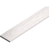 Mexen Terrio Premium deska wykończeniowa kompozytowa 300 x 13,8 x 1,5 cm, white - C2008-300-18