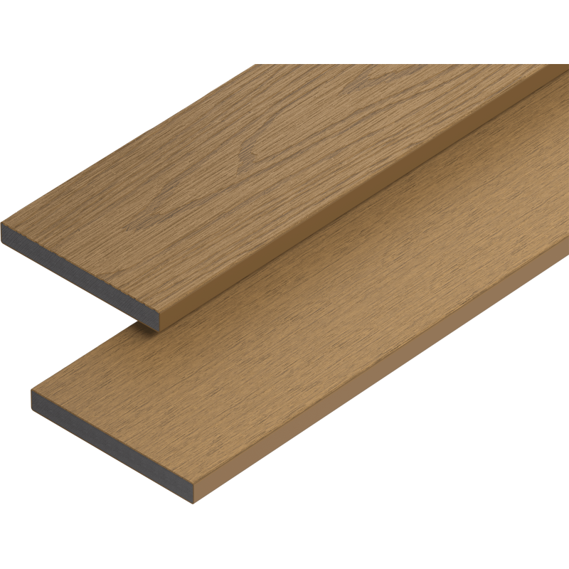 Mexen Terrio Premium deska wykończeniowa kompozytowa 300 x 13,8 x 1,5 cm, oak - C2008-300-21