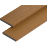 Mexen Terrio Premium deska wykończeniowa kompozytowa 300 x 13,8 x 1,5 cm, amber - C2008-300-22