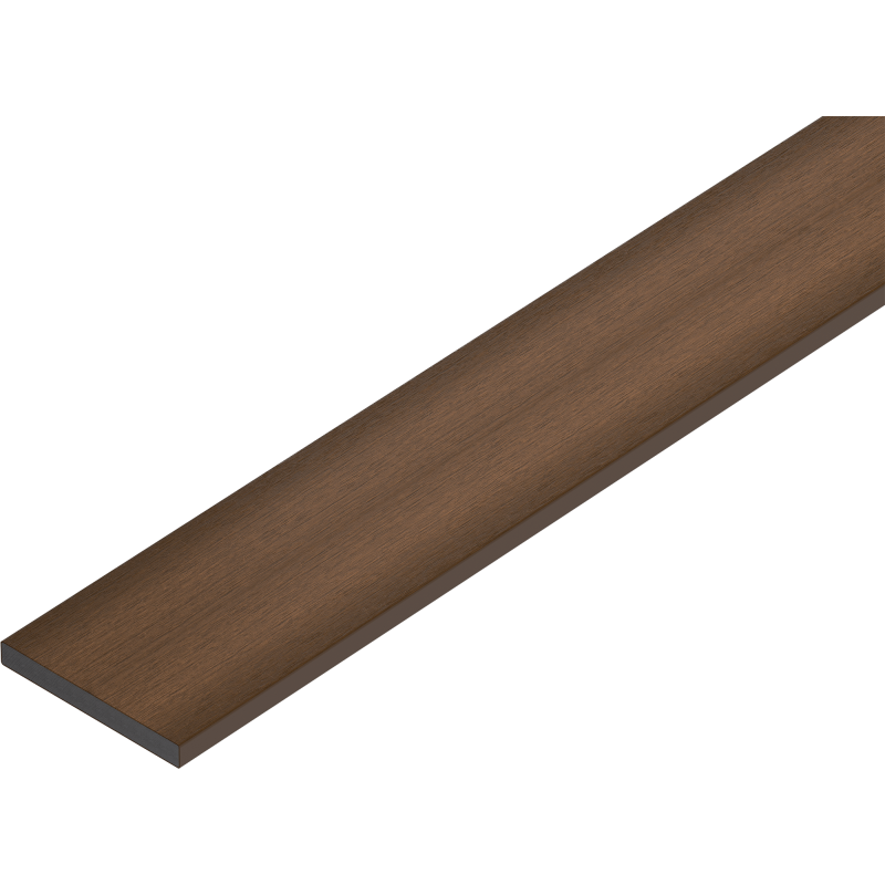 Mexen Terrio Premium deska wykończeniowa kompozytowa 300 x 13,8 x 1,5 cm, teak-3 - C2008-300-20