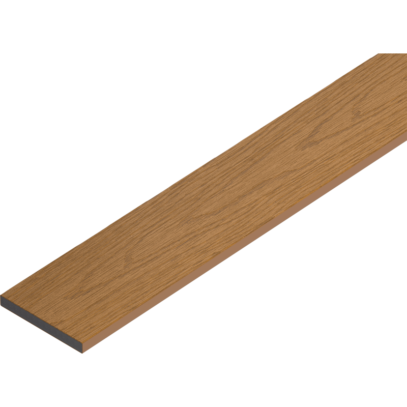 Mexen Terrio Premium deska wykończeniowa kompozytowa 300 x 13,8 x 1,5 cm, amber - C2008-300-22