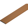 Mexen Terrio Premium deska wykończeniowa kompozytowa 300 x 13,8 x 1,5 cm, orange red - C2008-300-24
