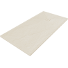 Mexen Lito brodzik kompozytowy prostokątny 160 x 90 cm, beżowy - 48R699016