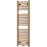 Mexen Ares grzejnik łazienkowy 1200 x 400 mm, 349 W, miedź szczotkowana - W102-1200-400-00-65