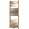 Mexen Ares grzejnik łazienkowy 1200 x 500 mm, 420 W, miedź szczotkowana - W102-1200-500-00-65