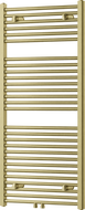 Mexen Ares grzejnik łazienkowy 1200 x 600 mm, 490 W, złoty szczotkowany - W102-1200-600-00-55