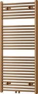 Mexen Ares grzejnik łazienkowy 1200 x 600 mm, 490 W, miedź szczotkowana - W102-1200-600-00-65