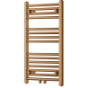 Mexen Ares grzejnik łazienkowy 900 x 500 mm, 294 W, miedź szczotkowana - W102-0900-500-00-65