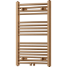 Mexen Ares grzejnik łazienkowy 900 x 600 mm, 342 W, miedź szczotkowana - W102-0900-600-00-65