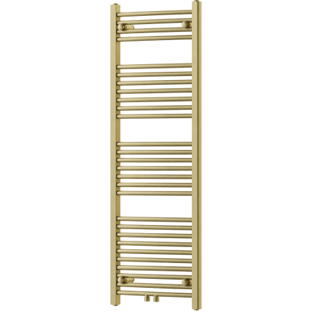 Mexen Ares grzejnik łazienkowy 1500 x 500 mm, 498 W, złoty szczotkowany - W102-1500-500-00-55