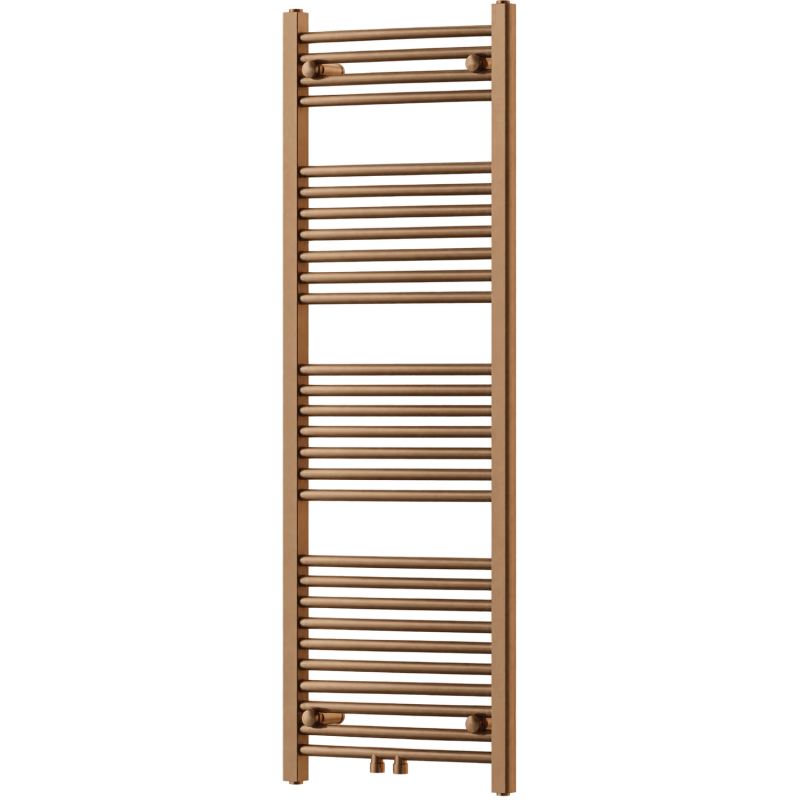 Mexen Ares grzejnik łazienkowy 1500 x 500 mm, 498 W, miedź szczotkowana - W102-1500-500-00-65