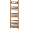 Mexen Ares grzejnik łazienkowy 1500 x 500 mm, 498 W, miedź szczotkowana - W102-1500-500-00-65