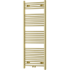 Mexen Ares grzejnik łazienkowy 1500 x 600 mm, 579 W, złoty szczotkowany - W102-1500-600-00-55
