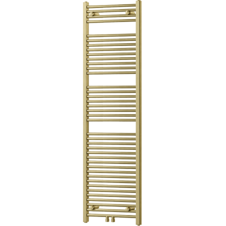 Mexen Ares grzejnik łazienkowy 1800 x 500 mm, 647 W, złoty szczotkowany - W102-1800-500-00-55