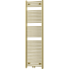 Mexen Ares grzejnik łazienkowy 1800 x 500 mm, 647 W, złoty szczotkowany - W102-1800-500-00-55