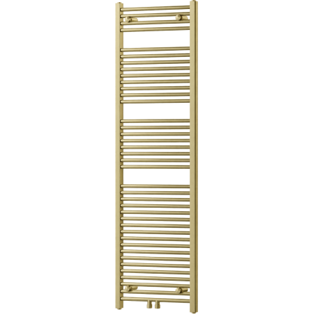 Mexen Ares grzejnik łazienkowy 1800 x 600 mm, 757 W, złoty szczotkowany - W102-1800-600-00-55