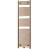 Mexen Ares grzejnik łazienkowy 1800 x 600 mm, 757 W, miedź szczotkowana - W102-1800-600-00-65