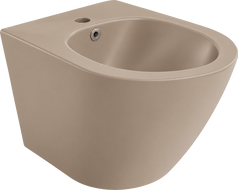 Mexen Lena bidet wiszący, cappuccino mat - 35224864