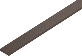 Mexen Uni listwa maskująca dekoracyjna kompozytowa 300 x 5 x 1 cm, mocha - C9101-300-50