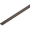 Mexen Uni listwa maskująca dekoracyjna kompozytowa 300 x 5 x 1 cm, mocha - C9101-300-50