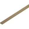 Mexen Uni listwa maskująca dekoracyjna kompozytowa 300 x 5 x 1 cm, sandal wood - C9101-300-51
