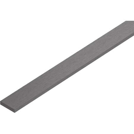 Mexen Uni listwa maskująca dekoracyjna kompozytowa 300 x 5 x 1 cm, ash grey - C9101-300-53