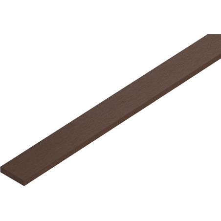 Mexen Uni listwa maskująca dekoracyjna kompozytowa 300 x 5 x 1 cm, copper brown - C9101-300-56