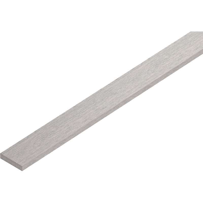 Mexen Uni listwa maskująca dekoracyjna kompozytowa 300 x 5 x 1 cm, ivory - C9101-300-58