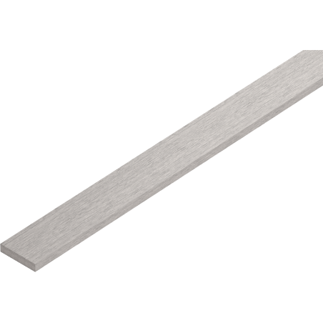 Mexen Uni listwa maskująca dekoracyjna kompozytowa 300 x 5 x 1 cm, ivory - C9101-300-58