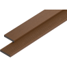 Mexen Uni Premium listwa maskująca dekoracyjna kompozytowa 300 x 7 x 1 cm, coffee - C9222-300-04