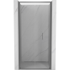 Mexen Exo-F drzwi prysznicowe składane 90 cm, transparent, gun metal - 816-090-000-95-00