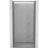 Mexen Exo-F drzwi prysznicowe składane 120 cm, transparent, gun metal - 816-120-000-95-00