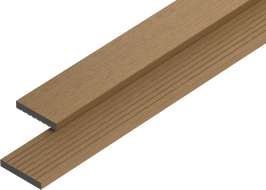 Mexen Uni Premium listwa maskująca dekoracyjna kompozytowa 300 x 7 x 1 cm, oak - C9222-300-21