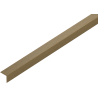 Mexen Uni listwa wykończeniowa kątowa kompozytowa 300 x 5 x 5 cm, sandal wood - C9123-300-51