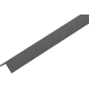 Mexen Uni listwa wykończeniowa kątowa kompozytowa 300 x 5 x 5 cm, ash grey - C9123-300-53