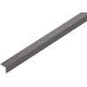 Mexen Uni listwa wykończeniowa kątowa kompozytowa 300 x 5 x 5 cm, ash grey - C9123-300-53