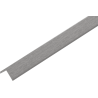 Mexen Uni listwa wykończeniowa kątowa kompozytowa 300 x 5 x 5 cm, stone grey - C9123-300-54